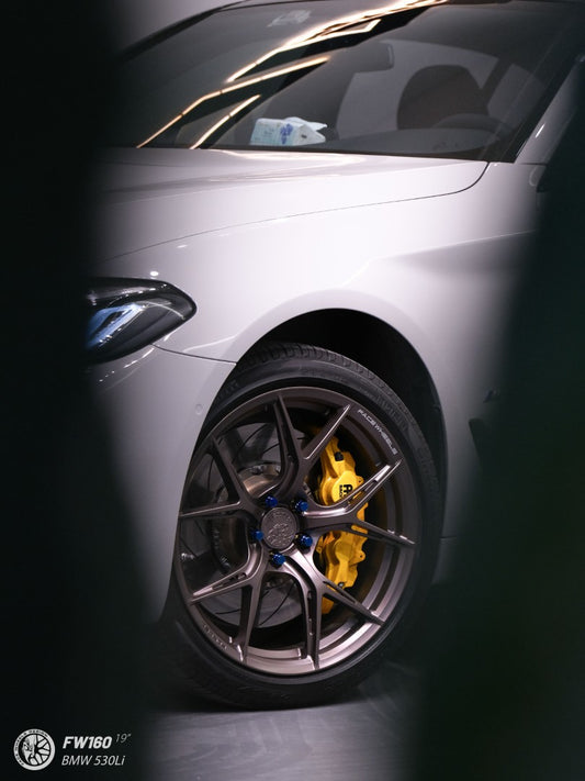 FW160 - Face Wheels