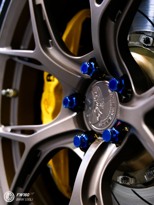 FW160 - Face Wheels