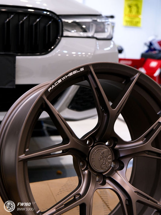 FW160 - Face Wheels