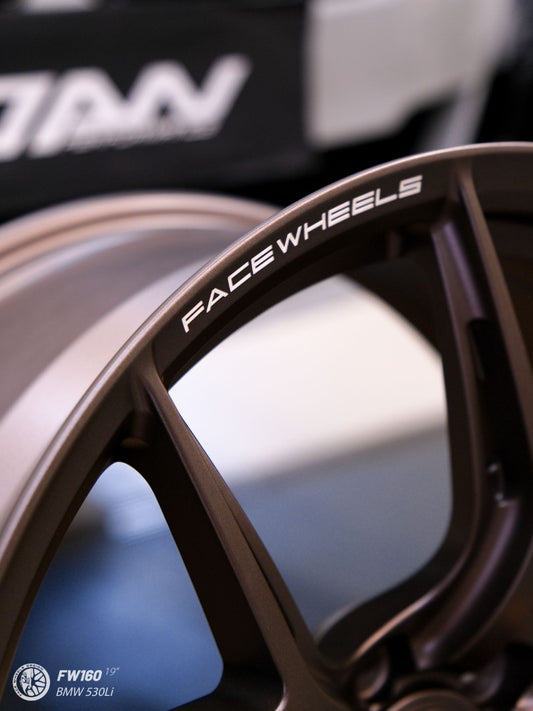 FW160 - Face Wheels