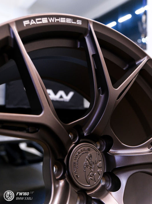 FW160 - Face Wheels