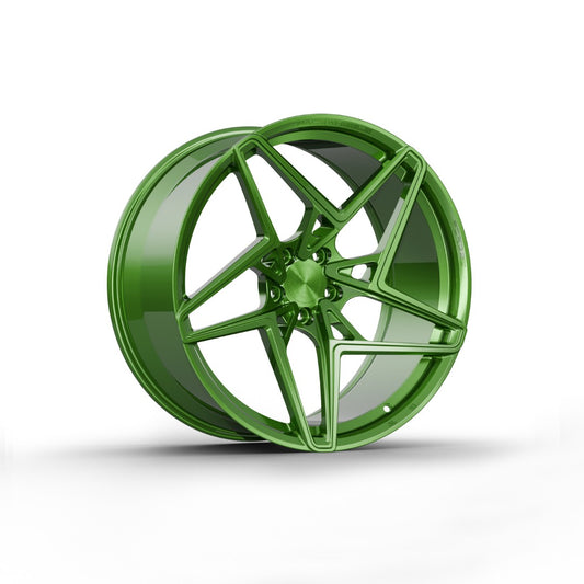 FW1018-M - Face Wheels