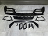 CMST Polypropylene PP Rear Bumper and Rear Diffuser Valance for Nissan GTR GT-R R35 Facelift Conversion