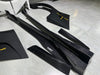 Robot Craftsman "Godzilla" Widebody Wheel Arches & Side Skirts for Nissan GTR R35 2008-ON