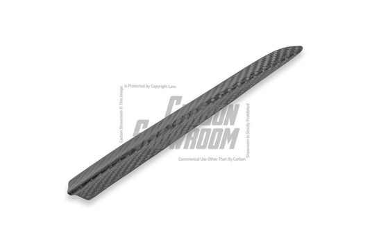 Audi RS7 S7 A7 C8 2019 2020 2021 2022 2023 2024 with Aftermarket Parts - V1 Rear Spoiler Carbon Fiber from BCTXE Tuning