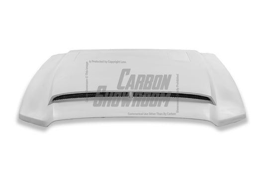 Ford Mustang V6 GT V8 2009 2010 2011 2012 2013 2014 with Aftermarket Parts - Hood Carbon Fiber/FRP from Aero Republic