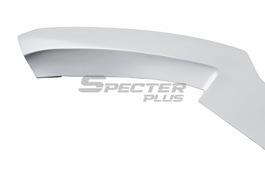 Nissan 350Z Nismo Performance Anniversary Grand Touring Base Fairlady Z Z33 2003 2004 2005 2006 2007 2008 2009 with Aftermarket Parts - Front Bumper & Front Lip Carbon Fiber / FRP from SPECTER PLUS