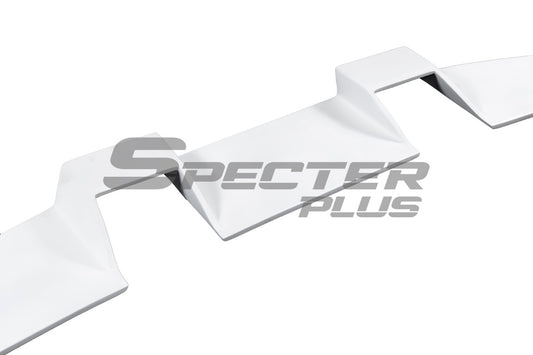 Alfa Romeo Giulia Veloce Ti Sprint RWD AWD Lusso Base 2017-ON with Aftermarket Parts - Rear Diffuser & Underboard Carbon Fiber / FRP from SPECTER PLUS