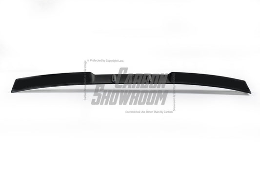 BMW M5/M5C F90 (Fits Both Pre-LCI & LCI) 2018-ON & 5 Series G30 540i M550i (With M-Package Bumper) G30 G31 (Fits Both Pre-LCI & LCI) 2017-ON with Aftermarket Parts - Rear Roof Spoiler ABS from VTEN