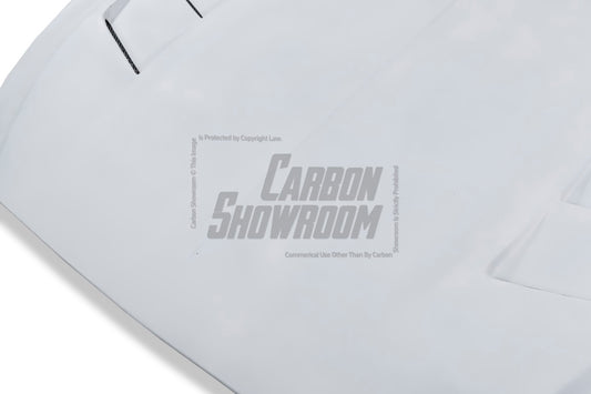 Ford Mustang GT 5.0 V6 3.6 Ecoboost 2.3 S550.1 2015 2016 2017 with Aftermarket Parts - V1 Hood Carbon Fiber/FRP from Aero Republic