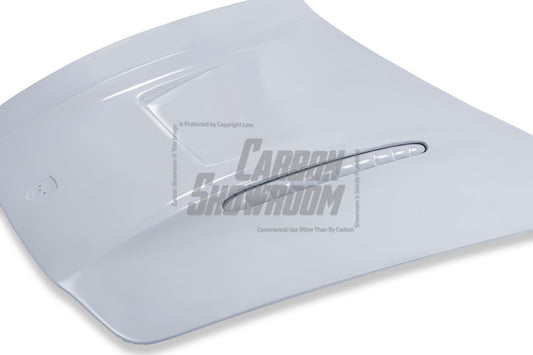 Porsche Panamera 970 970.1 970.2 2/4/4S/GTS/Turbo/Turbo S 2010 2011 2012 2013 2014 2015 2016 with Aftermarket Parts - V2 Hood Carbon Fiber / FRP from Aero Republic