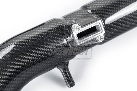 Nissan 370Z 2009 2010 2011 2012 2013 2014 2015 2016 2017 2018 2019 2020 with Aftermarket Parts - Air Intake Systems Pre-preg Carbon Fiber from Ventus Veloce