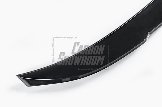 BMW M3 G80 2021-ON & 3 Series 330i M340i (Fits Both Pre-LCI & LCI) G20 2019-ON with Aftermarket Parts - Rear Lip Spoiler ABS from VTEN