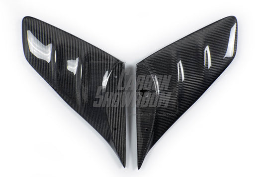 EPR VRS Style Carbon Fiber Rear Spoiler Wing for Nissan GTR GT-R R35 2008-ON - Performance SpeedShop