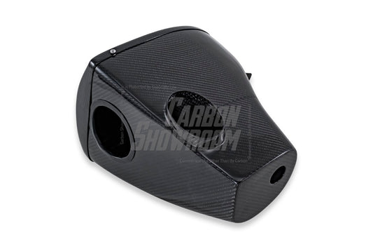 BMW X3 X4 F25 F26 2011-2018 with Aftermarket Parts - Air Intake Systems Pre-preg Carbon Fiber from Ventus Veloce