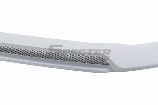 Audi RS3 8V.5 2018 2019 2020 with Aftermarket Parts - V1 Front Lip Carbon Fiber / FRP from SPECTER PLUS