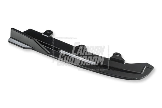 BMW 3 Series 330i M340i G20 G21 Pre-LCI (fitment for 330i requires M-Sport package bumper) 2020 2021 2022 with Aftermarket Parts - Rear Diffuser & Corner Splitter ABS / PP from VTEN