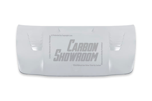 Porsche Panamera 970 970.1 970.2 2/4/4S/GTS/Turbo/Turbo S 2010 2011 2012 2013 2014 2015 2016 with Aftermarket Parts - V1 Hood Carbon Fiber / FRP from Aero Republic