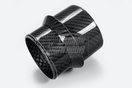 Ventus Veloce Air Intake Systems for Audi A6 A7 C8 C8.5 EA888 2.0T Pre-preg Carbon Fiber
