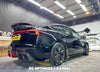 Karbel Pre-preg Carbon Fiber With Light Rear Diffuser & Canards for Tesla Model 3 Highland / P