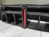 Robot Craftsman "Godzilla" Rear Bumper & Diffuser for Nissan GTR  R35 PP Polypropylene FRP Carbon  Fiber