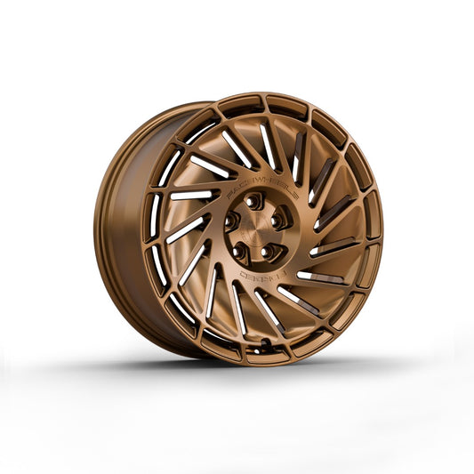 FW-E01 - Face Wheels