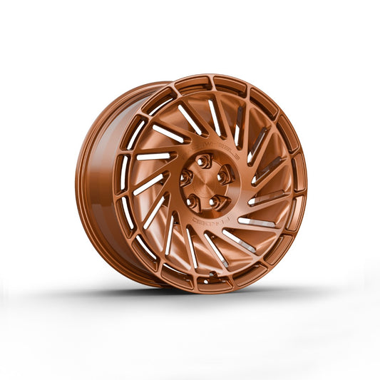 FW-E01 - Face Wheels
