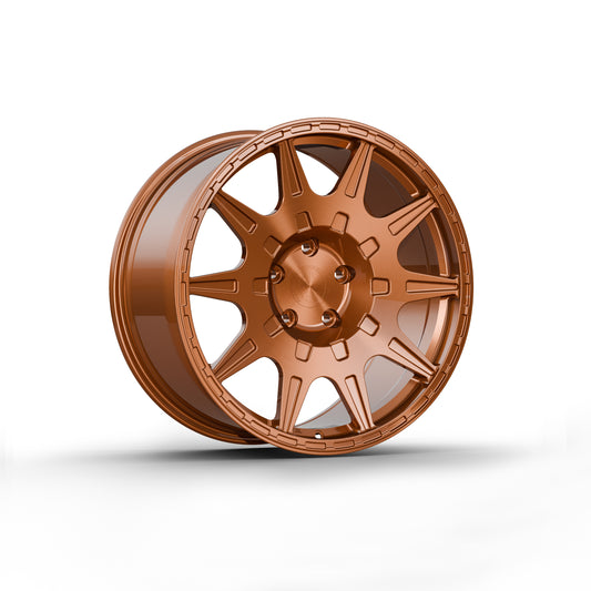 FW-S04 - Face Wheels
