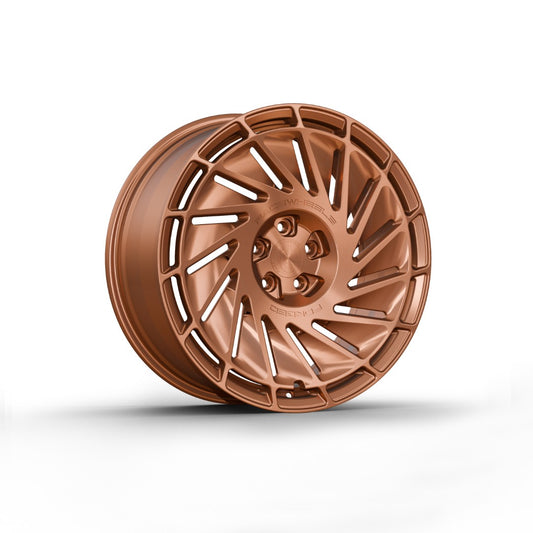 FW-E01 - Face Wheels