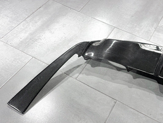 Aero Republic Carbon Fiber Rear Diffuser for Audi RS7 2014-2018 C7