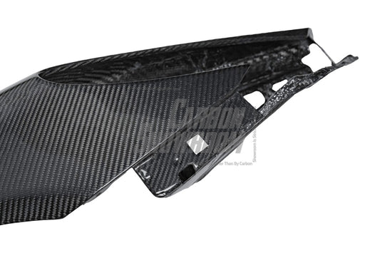 Porsche 718 Cayman / Boxster / GTS / GT4 / Spyder 2017 2018 2019 2020 2021 2022 2023 2024 with Aftermarket Parts - Pre-preg Carbon Fiber Front Fenders from TAKD Carbon
