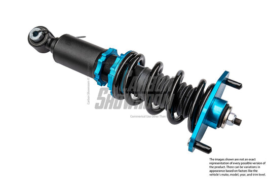 Toyota GR86 ZN8 & Subaru BRZ ZD8 2022-ON with Aftermarket Parts - Street & Track & Drift Version Coilover Suspension Kit from Hovercraft Suspension