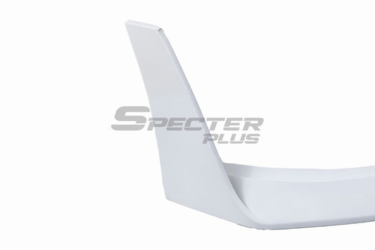 Audi RS3 8V.5 2018 2019 2020 with Aftermarket Parts - V1 Front Lip Carbon Fiber / FRP from SPECTER PLUS