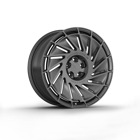 FW-E01 - Face Wheels