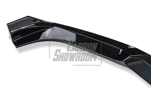 BMW 3 Series 330i M340i G20 G21 LCI 2023-ON with Aftermarket Parts - Front Bumper & Front Lip PP from VTEN