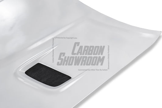 Dodge Challenger Base SXT SRT8 392 GT R/T Hellcat Redeye Jailbreak Demon 2008 2009 2010 2011 2012 2013 2014 2015 2016 2017 2018 2019 2020 2021 2022 2023 with Aftermarket Parts - V2 Hood Carbon Fiber/FRP from Aero Republic