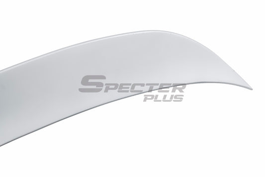 Nissan 350Z Nismo Performance Anniversary Grand Touring Base Fairlady Z Z33 2003 2004 2005 2006 2007 2008 2009 with Aftermarket Parts - Rear Lip Spoiler Carbon Fiber / FRP from SPECTER PLUS
