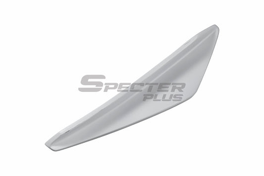 Nissan 350Z Nismo Performance Anniversary Grand Touring Base Fairlady Z Z33 2003 2004 2005 2006 2007 2008 2009 with Aftermarket Parts - Front Canards Carbon Fiber / FRP from SPECTER PLUS