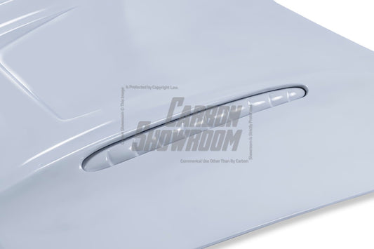 Porsche Panamera 970 970.1 970.2 2/4/4S/GTS/Turbo/Turbo S 2010 2011 2012 2013 2014 2015 2016 with Aftermarket Parts - V2 Hood Carbon Fiber / FRP from Aero Republic