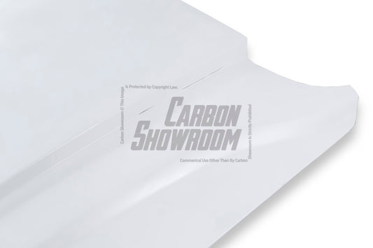 Ford Mustang Ecoboost V6 GT March1 Bullitt S550.2 2018 2019 2020 2021 2022 2023 with Aftermarket Parts - V3 Hood Carbon Fiber/FRP from Aero Republic