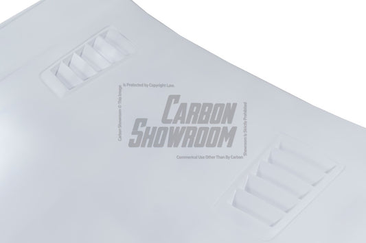 Ford Mustang GT 5.0 V6 3.6 Ecoboost 2.3 S550.1 2015 2016 2017 with Aftermarket Parts - V3 Hood Carbon Fiber/FRP from Aero Republic