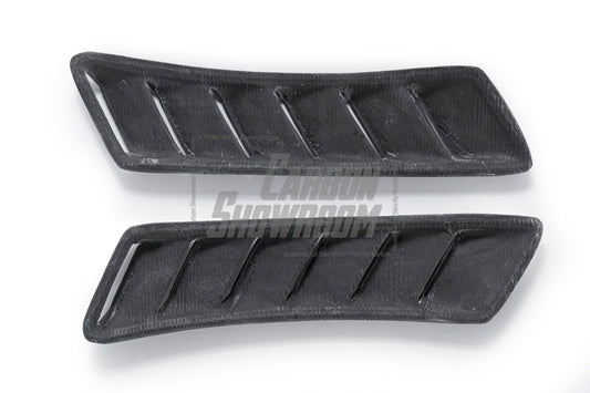 EPR Universal FRP or Carbon Fiber GT Type Fender Vents - Performance SpeedShop