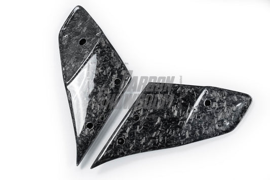 EPR VRS Style Carbon Fiber Rear Spoiler Wing for Nissan GTR GT-R R35 2008-ON - Performance SpeedShop