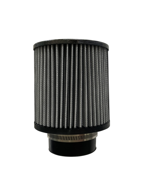 Car with Aftermarket Parts - High Flow Air Intake Filter VV-AIS-F-01 170X130X70  from Ventus Veloce