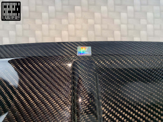 Porsche 718 Boxster Base S T GTS Convertible 2017-ON with Aftermarket Parts - Tonneau Cover and Wing Carbon Fiber from Geex Village