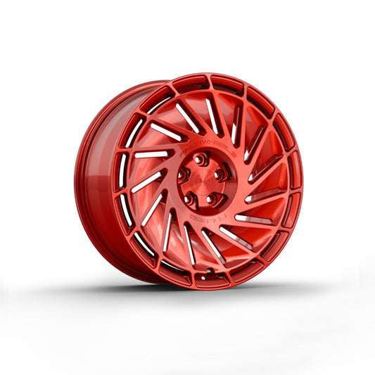 FW-E01 - Face Wheels