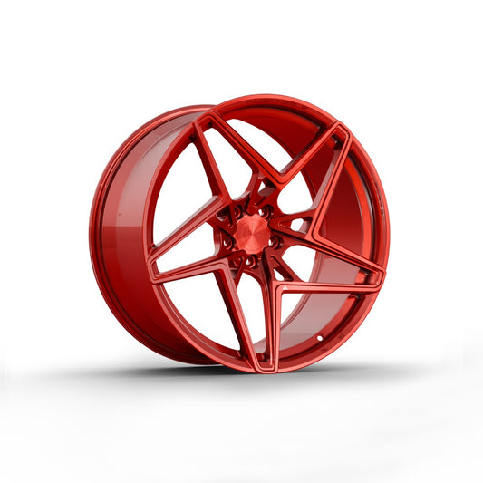 FW1018-M - Face Wheels