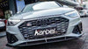 Karbel Pre-preg Carbon Fiber Upper Valences for Audi S4 A4 S - Line B9.5