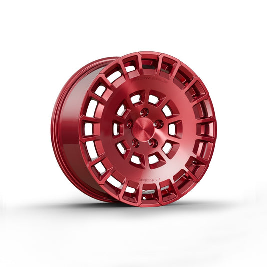 FW142 - Face Wheels