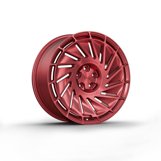 FW-E01 - Face Wheels